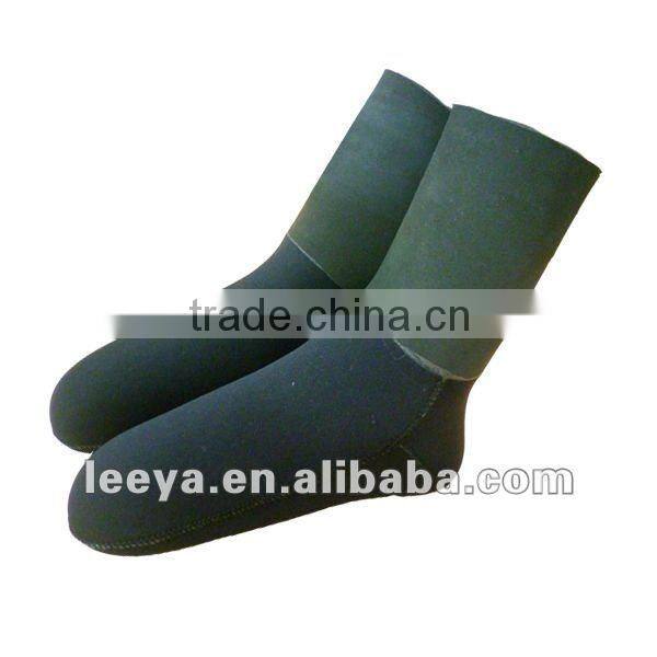 Spearfishing neoprene socks super soft neoprene beach sock DS-04