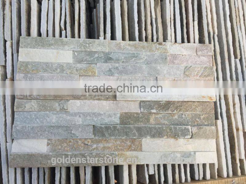 Cheap Culture Stone, Mix Color Slate tile