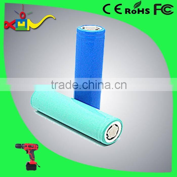 1.2v li-ion rechargeable batteries