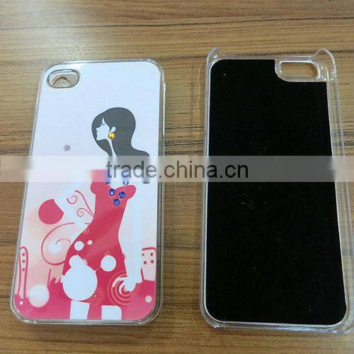 Crystal Diamond Cover Case for iPhone