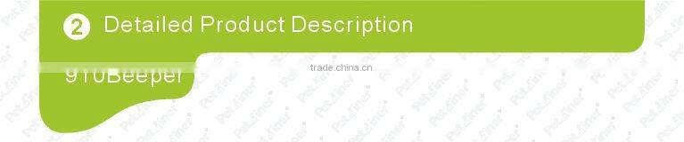 Dog Beeper Collar for Training and Hunting, Electric Dog Collar Dog Training Device