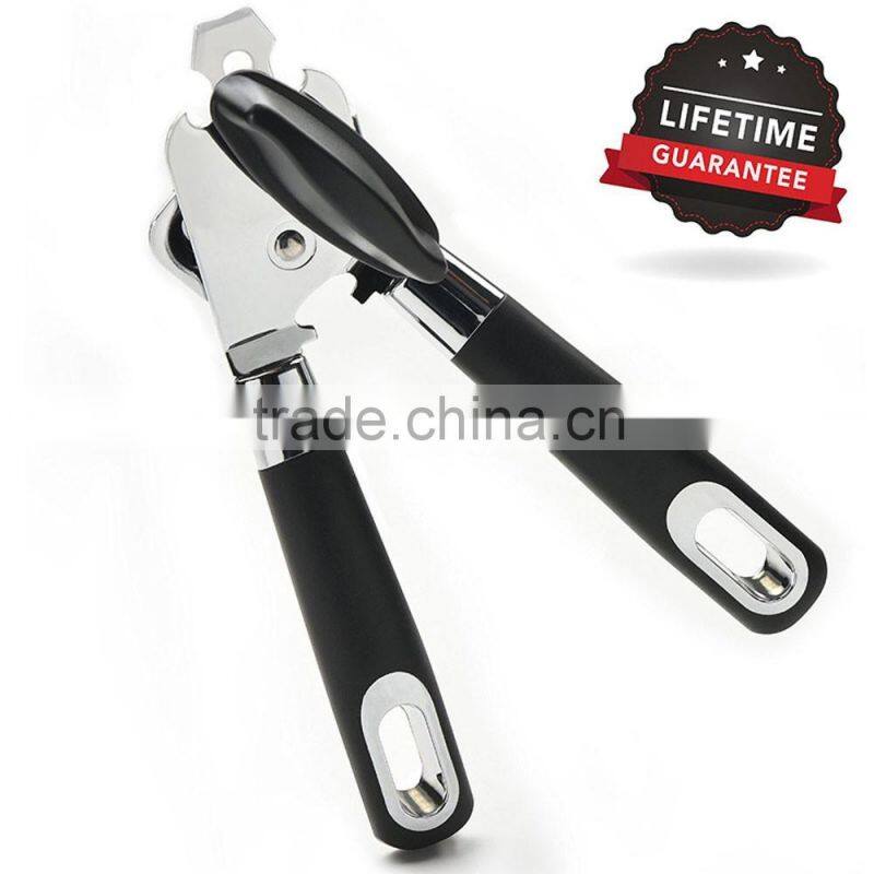 high quality extra safe manual can opener
