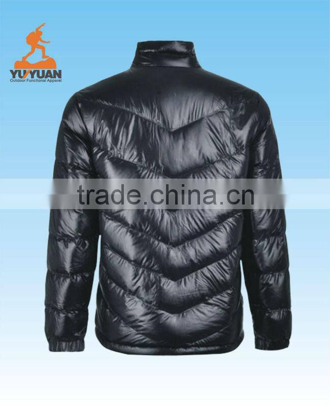 2013 stylish down filled winter jackets for men in various colors