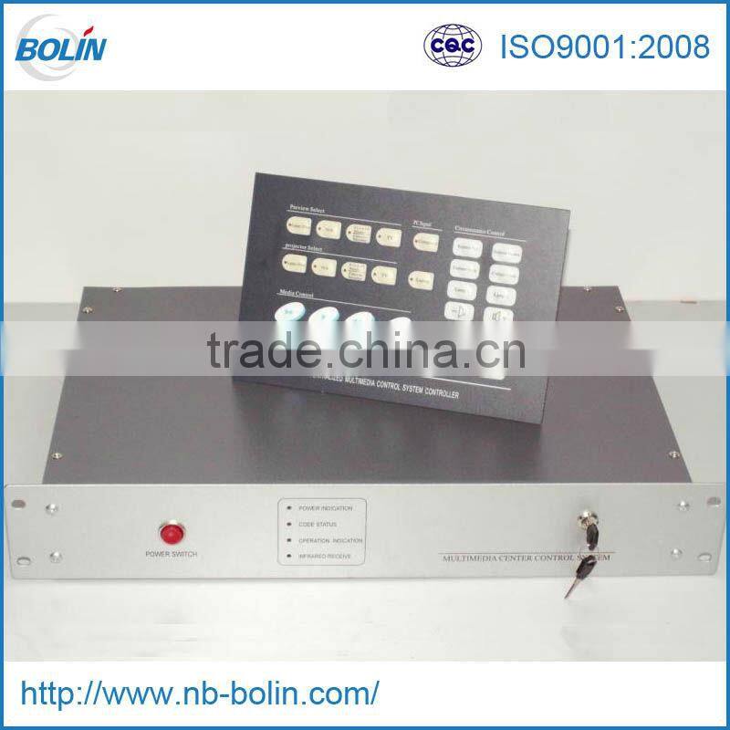 universal integrated projector control switcher
