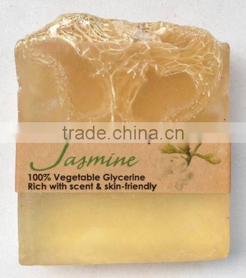 hotsell aloe vera herball loofah soap