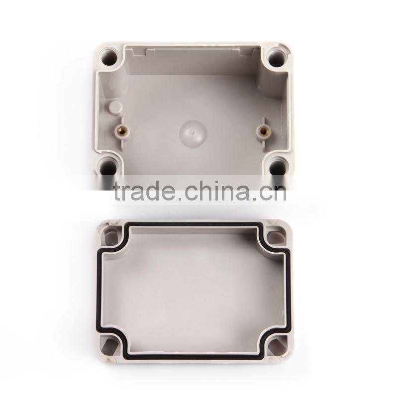 electrical weatherproof plastic fire resistant junction box ip65