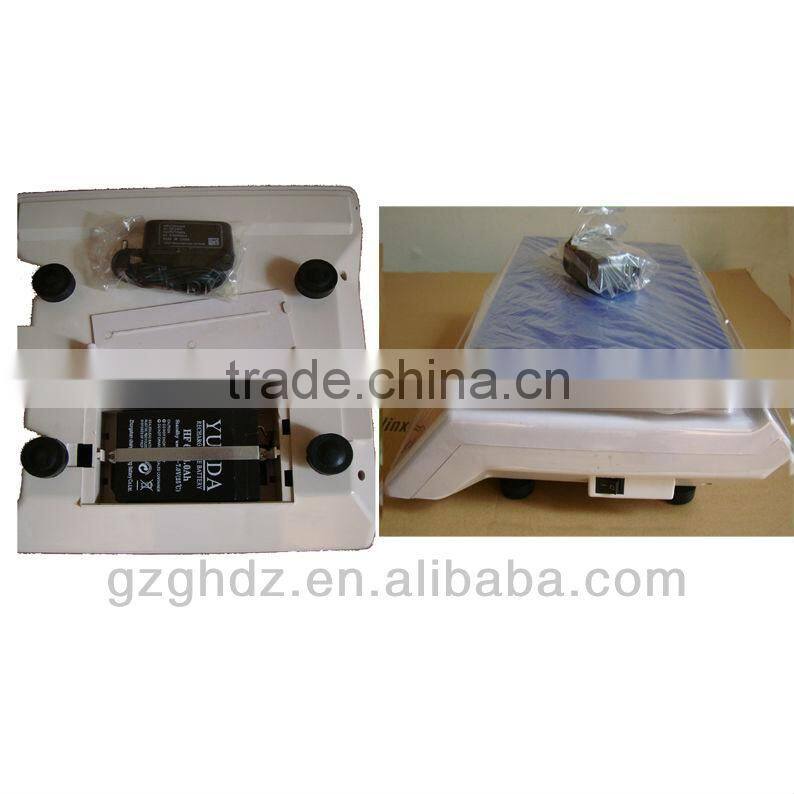 High Precision30kg Digital Balance /electronic balance price computing scale