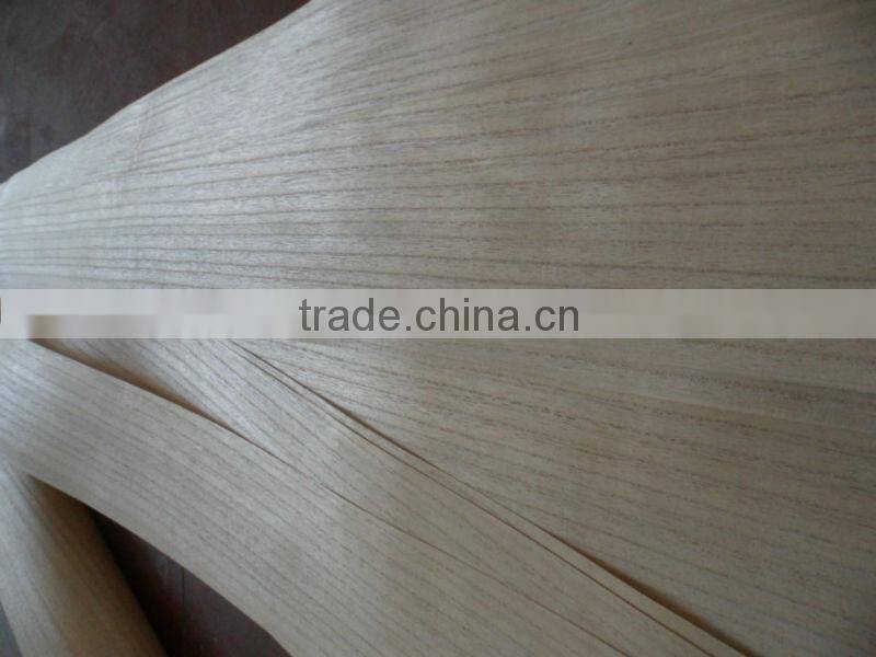 FSC wooden veneer for furniture paulownia wood price