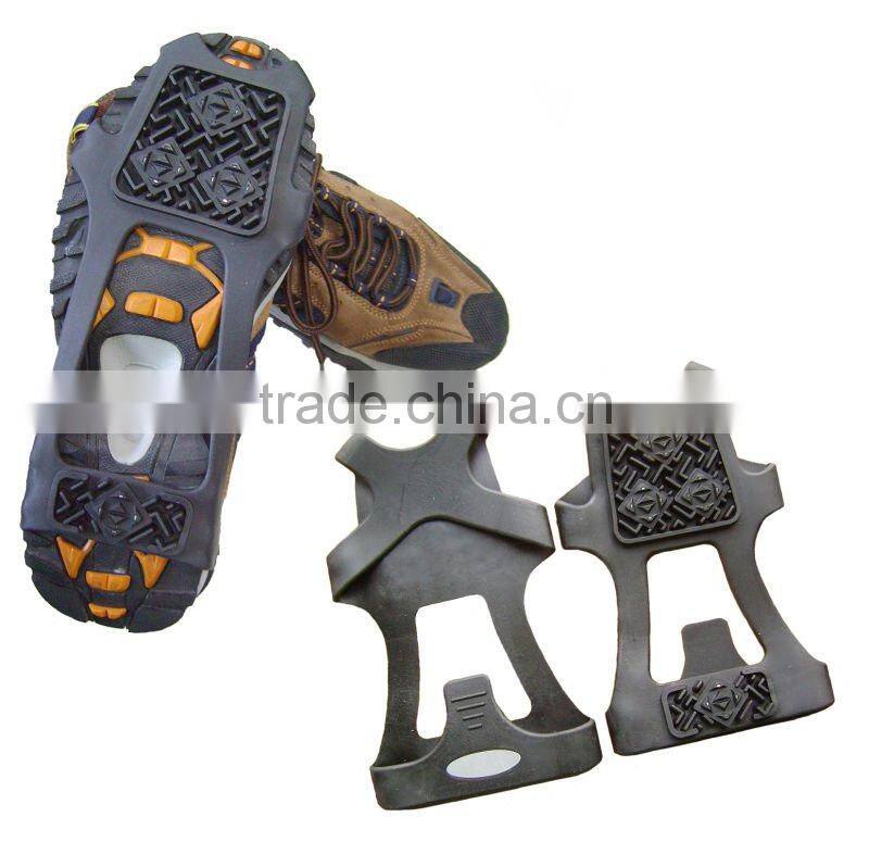 Rubber Non Slip Snow Grabber
