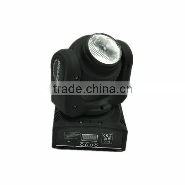 44W LED Duoface wash beam moving head light