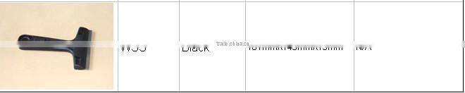 ice scraper to remove ice and snow