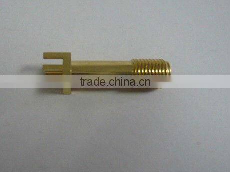 SMA female rf connector for PCB