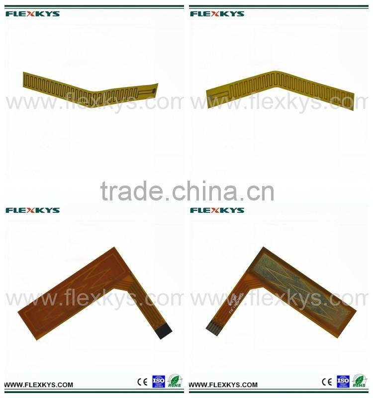 Heat-resistant and high-speed transmission custom FPC flexible printed circuit in china