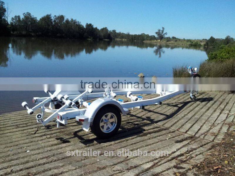 Aluminum boat trailer CBT-J50RA