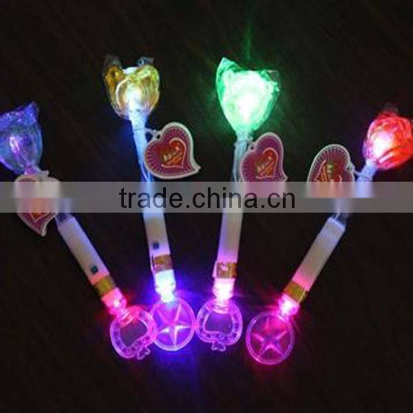 Electric fan toy magic pop candy lollipops