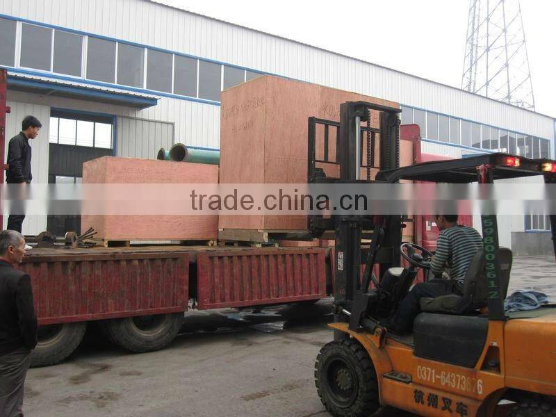 recycling waste, straw, sawdust, organic waste into Briquette Machine