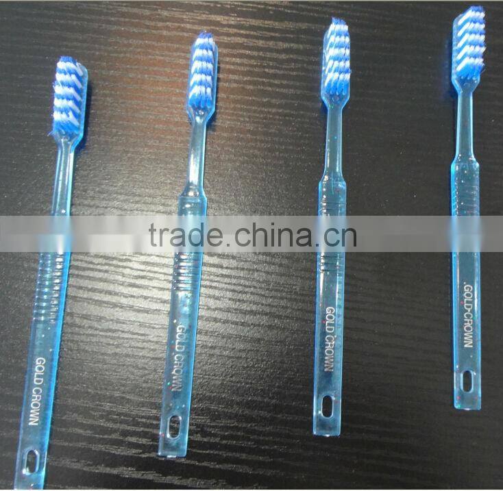 Good Quality Wholesale Travel Disposable Foldable Hotel Toothbrush