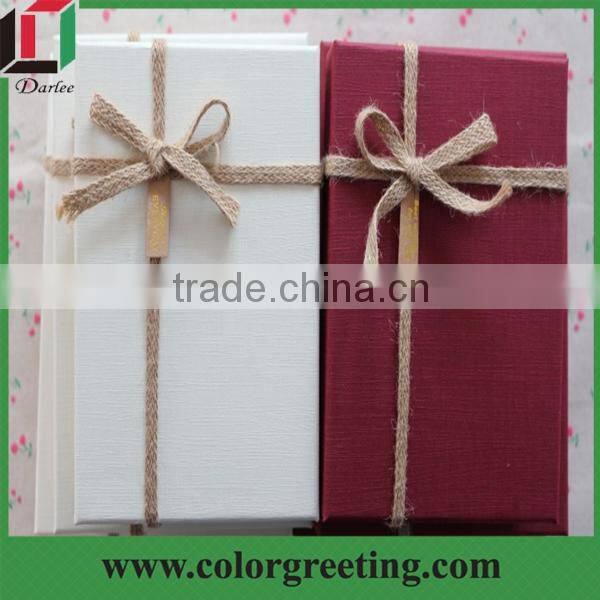 seasonal customised t-shirt elegant packaging box