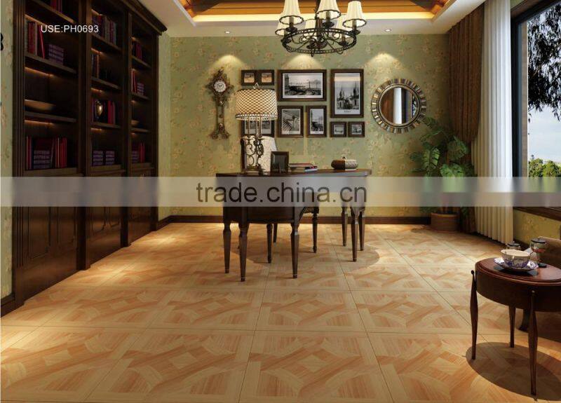 PH0693 Living room interior ceramic floor tile