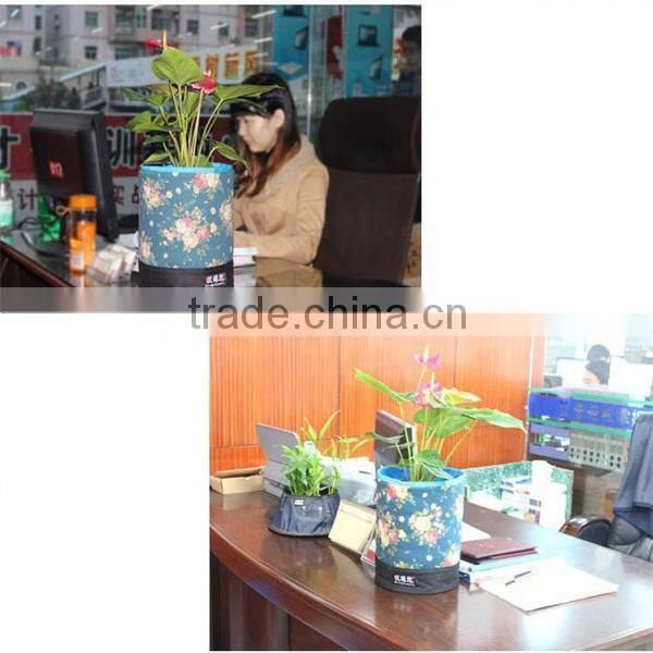 2014 New product-cloth flower pot ,bulk flower pots,flower pots bulbs