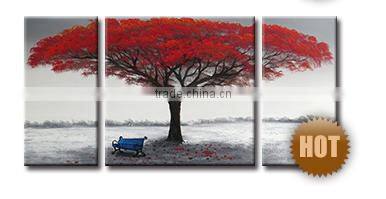 Madonna Group Old Women People Oil Painting for Decor