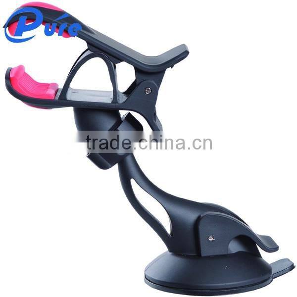 Car Holder 360 Degree Rotation Universal Car Holder Portable Smartphone Car Holder