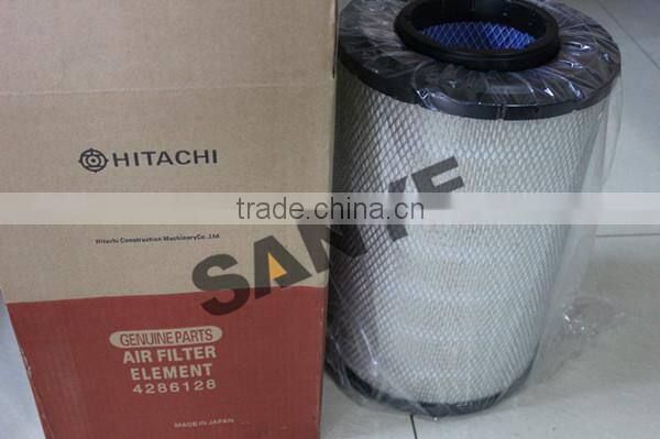 High Quality Filter Manufacturer From China, pilot filter 4370435 for HITACHI