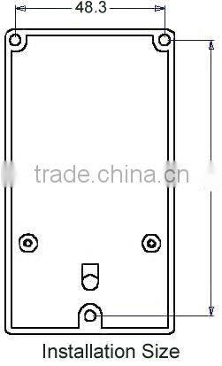 Programmable Temperature Time Switch