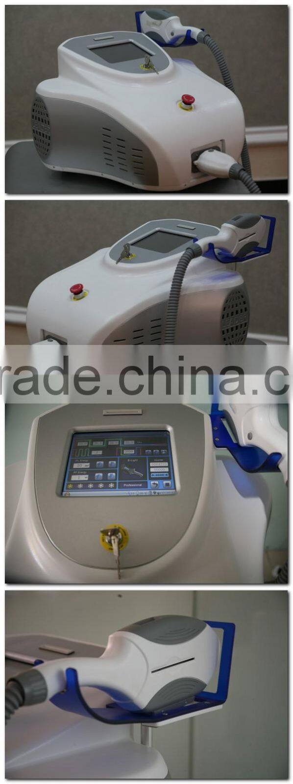 2015 selling equipment galvanic beauty machine skin polishing machine