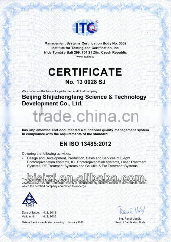 Best design ultrasound leading slimming machine liposonix slimming for sale