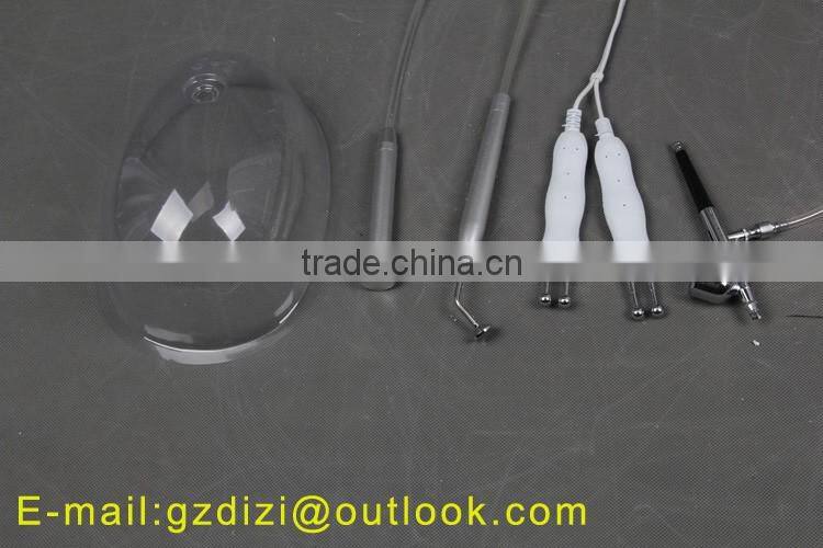 High Quality and Best Price 98% Purity Oxygen Jet Machine For Skin Care