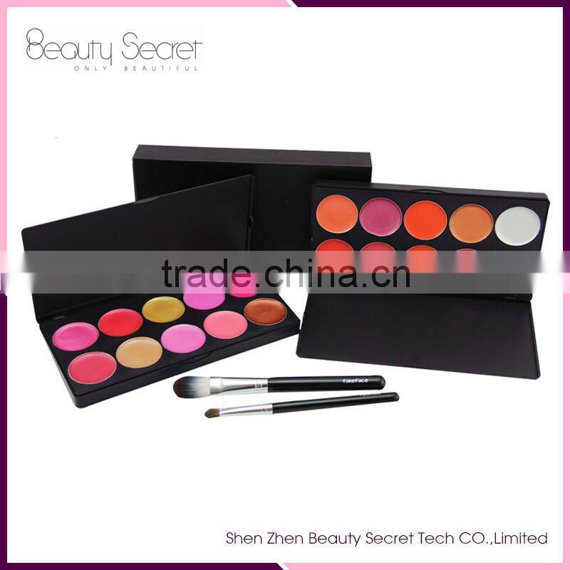 Twenty colors lipgloss 20 Colors lipgloss ice cream glitter