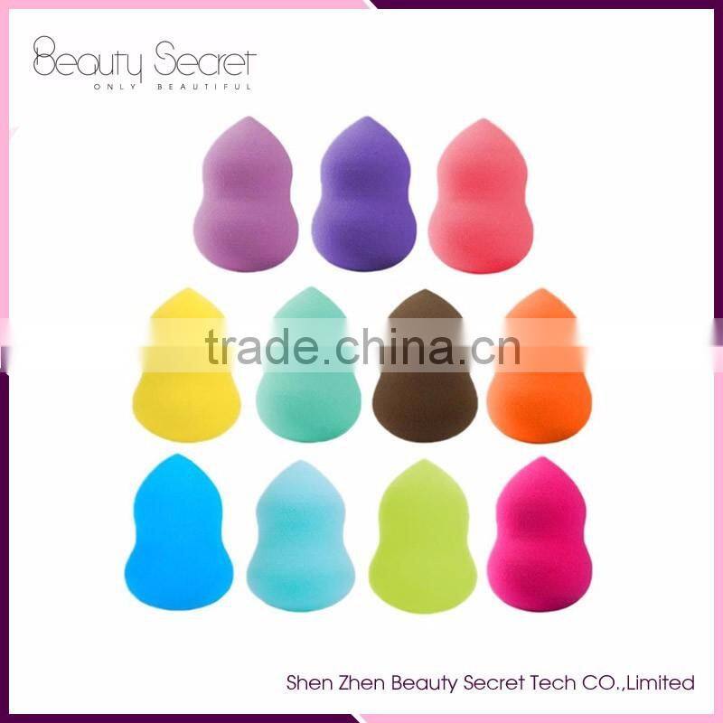 most popular private label make up sponge puff for gils