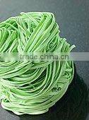 spinach noodles in China