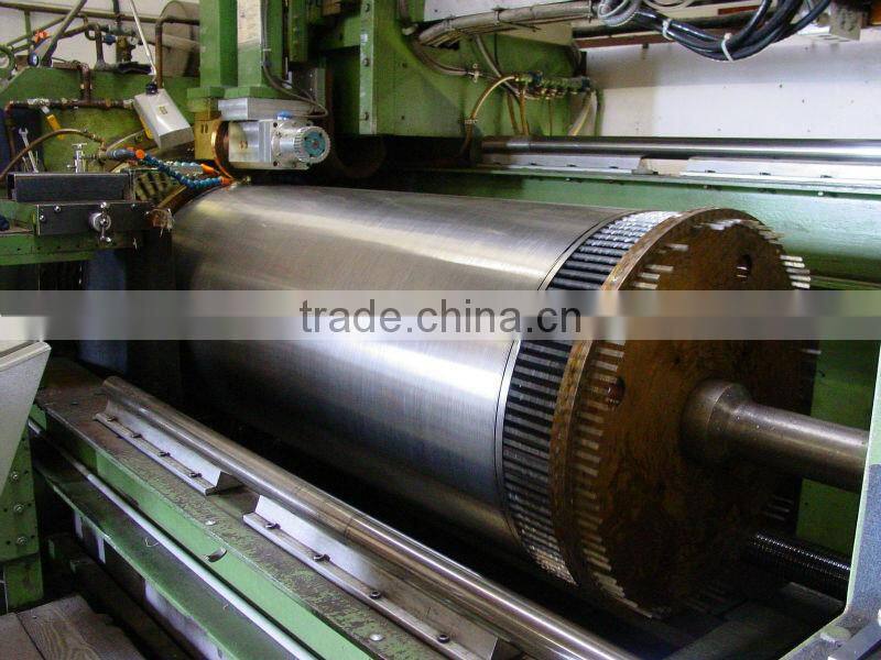 Wear life Johnson screen mineral processing screen panel