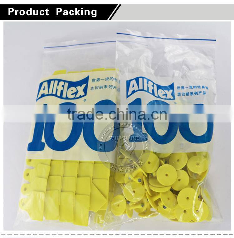 pig ear tag For Veterinary Instruments High quality Ear tag for Pig with number