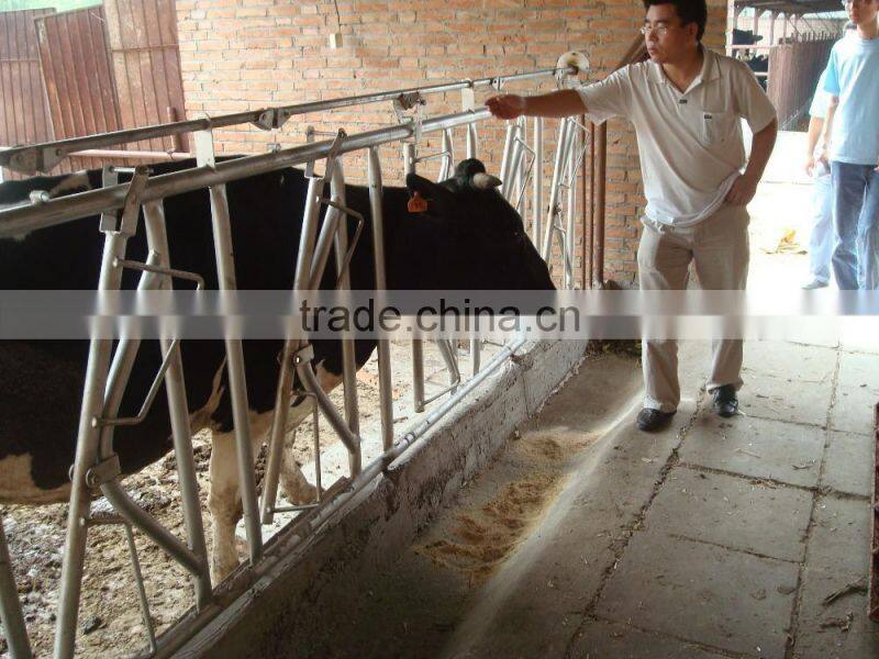 Galvanized Steel Fence Panels for Cattle Farms