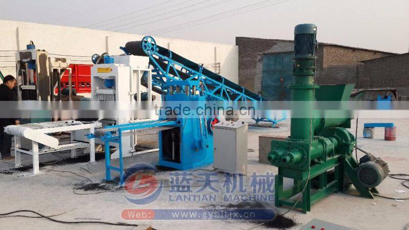 Mechanical And Hydraulic Hookah Briquette Shisha Charcoal Machine