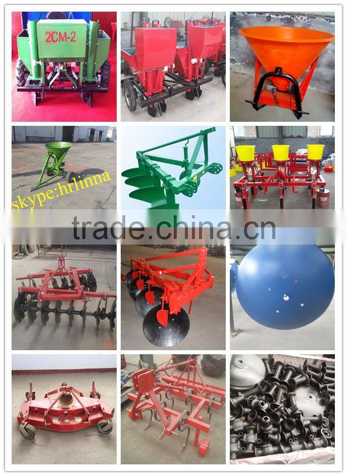 stubble rotary cultivator