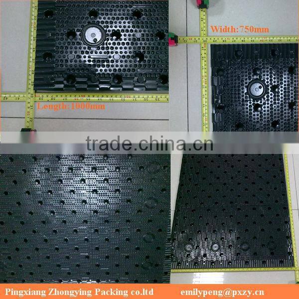 liangchi PVC fills, Tower PVC fills(750*800mm,1000*750mm)