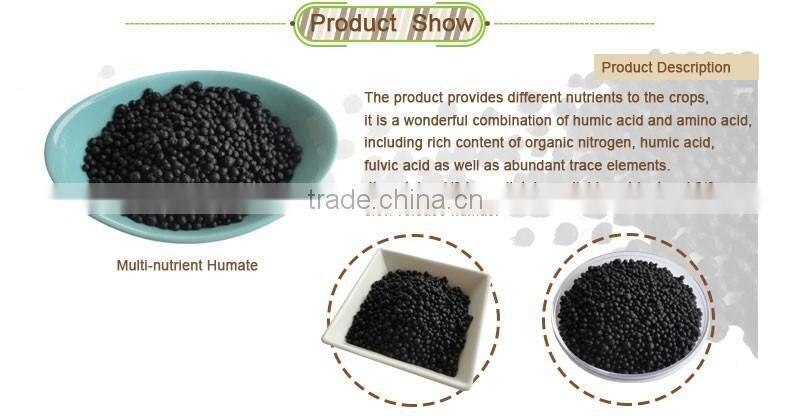 Designed Good Service Organic Additive fertilizer npk
