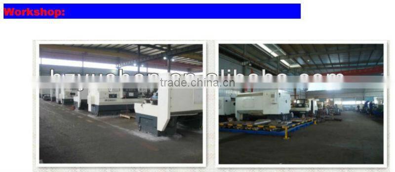 New type worm screw jack SWL1T-120T for mashine building industry