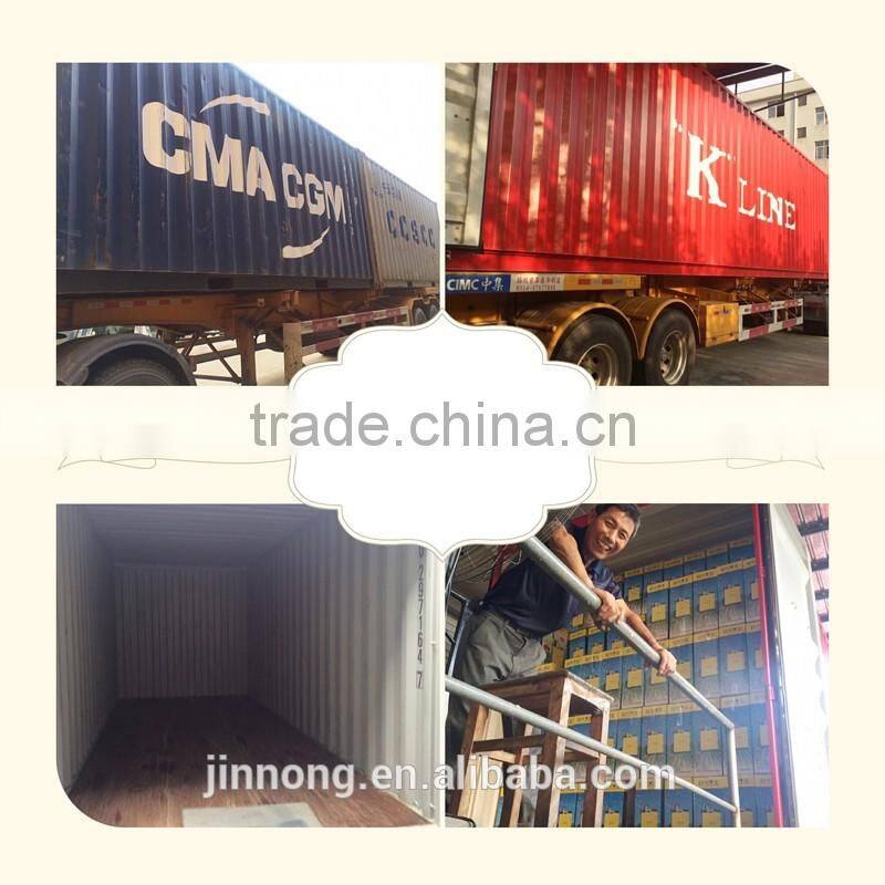 Machine Farming 18L Stainless Steel Manual Pressure Sprayer