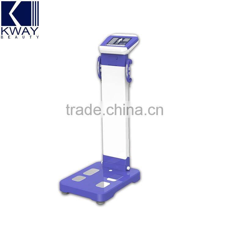 Professional body composition analysis machine/body analyzer machine