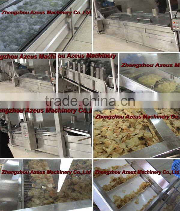150kg/h snack machine semi automatic frozen fried potato sticks producing factory/ french fries production line