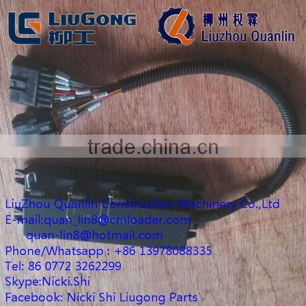 Liugong spare parts Liugong forklift parts 46C4022 Valve control unit assembly