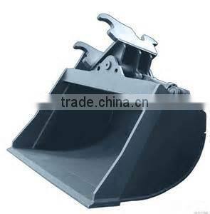 Sell China Made High Quality Rock Bucket, Standard Bucket, Customized Excavator/Loader Bucket