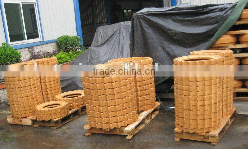 Komatu PC200-6 Sprocket Rim Segments 20Y-27-11581 undercarriage parts