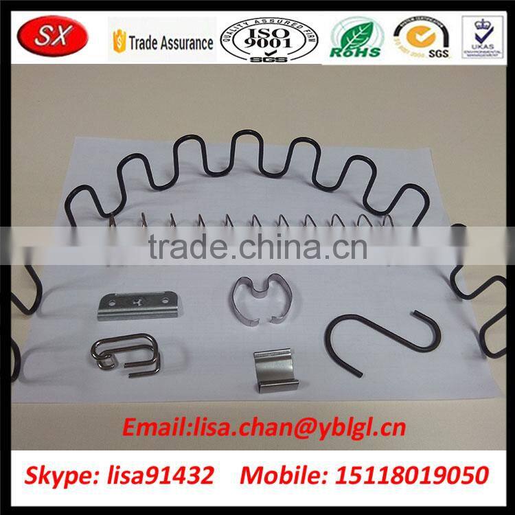 High Demand Chair Swing Spring With Double Hooks