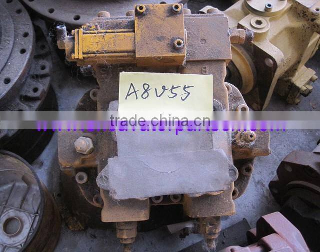 Hydraulic Main Pump A8VO55 for HD450-5 HD512 HD500 excavator parts,MT-2039
